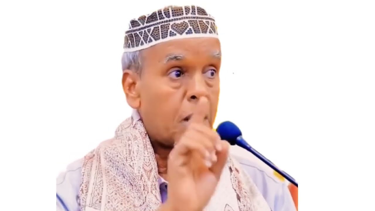 Madooneysaa In Aad  Dadka Dhexdooda  Sharaf Kuyeelato? || Sh Maxamed ismaaciil