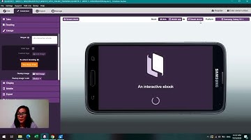 Kotobee Author- 2. Putting audio and recording voice for Kotobee E- book by Titser Ef