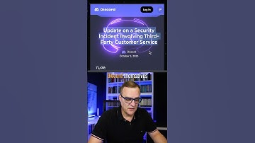 Discord Hacked: Age Verification Photo IDs Leaked