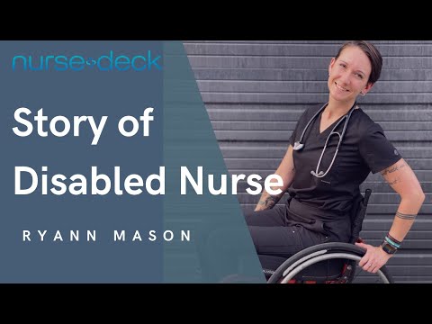 An EMT Born With Disability - Ryann Mason