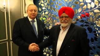 Alfons Schuhbeck In Indien