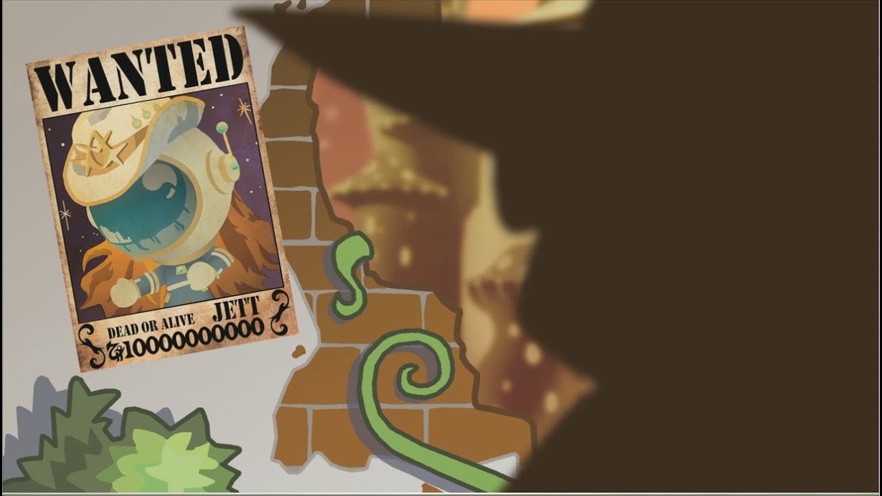 MapleStory - Renegades: Who is Jett?