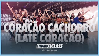 Coração Cachorro (Late Coração) - Avine Vinny feat. Matheus Fernandes | FitDance (Coreografia)