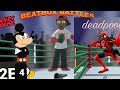 Deadpool Vs Mickey Cartoon Beatbox Battle S 