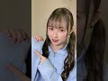 20220622 Satsuki Aika(佐月愛果) TIK TOK の動画、YouTube動画。