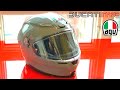 all new AGV K6 - Moto Unboxings - v1131