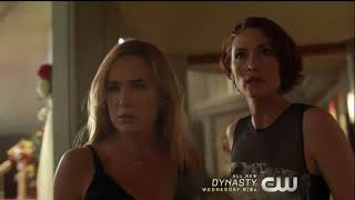 Crisis on earth-x part 1 wedding fight scene