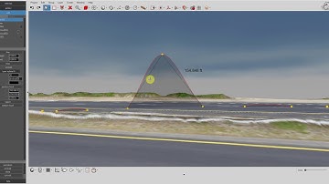 Virtual CRASH | Measuring Distances in 3D on Surfaces