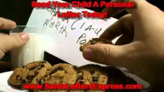 Letter From Santa - From Santa Letter