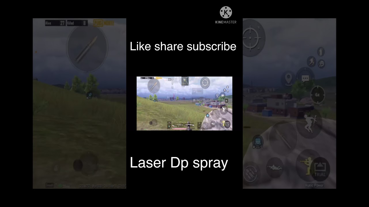 LASER DP-28+6X SPRAY❤️🔥❤️ 