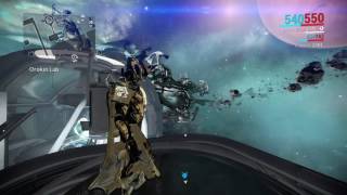 Warframe Dojo Glitch