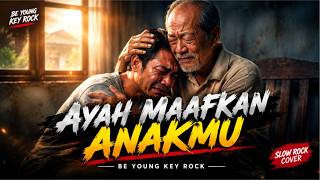 BIKIN SEMUA ORANG MENANGIS 😭 | AYAH MAAFKAN ANAKMU | Slow Rock Cover