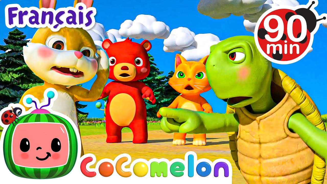 Cocomelon – Set De Actividades Con Figuritas, Alfombra Y Libro De 10 Páginas, Ideal Para La Hora Del Baño Y Colorear