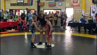 Daniel U9 Fs Alberton League