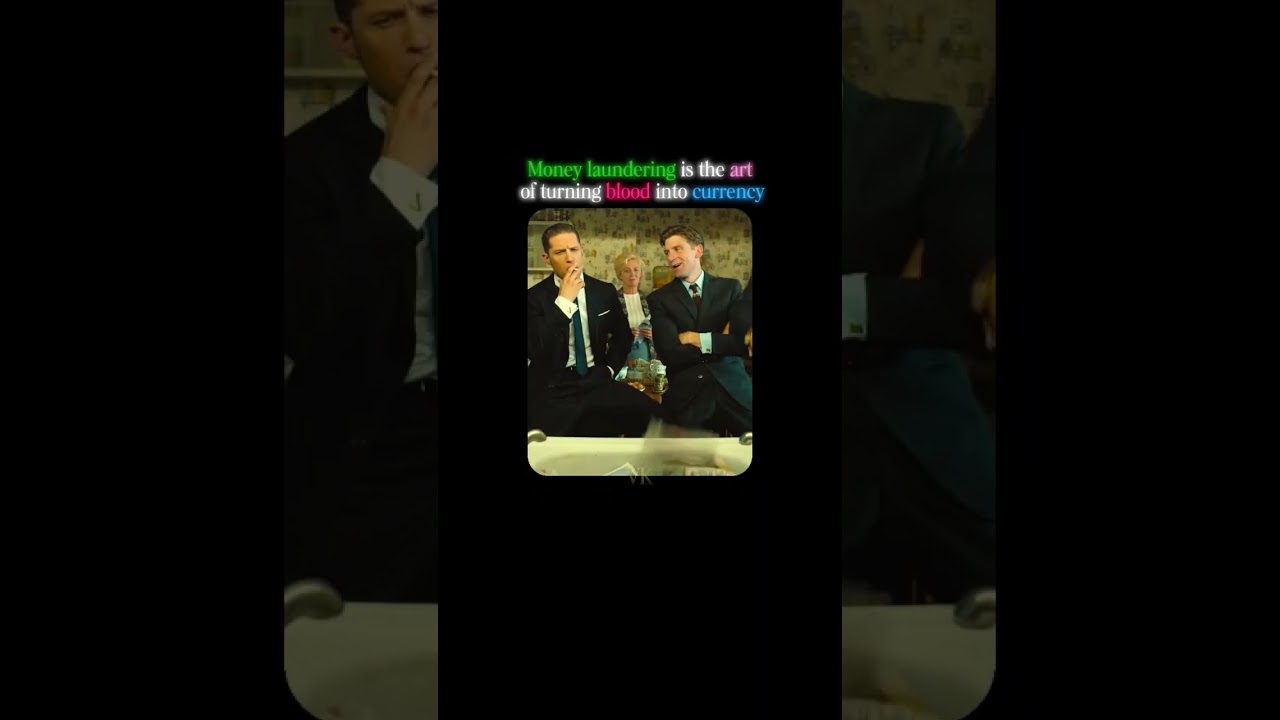 The Art of Dirty Money