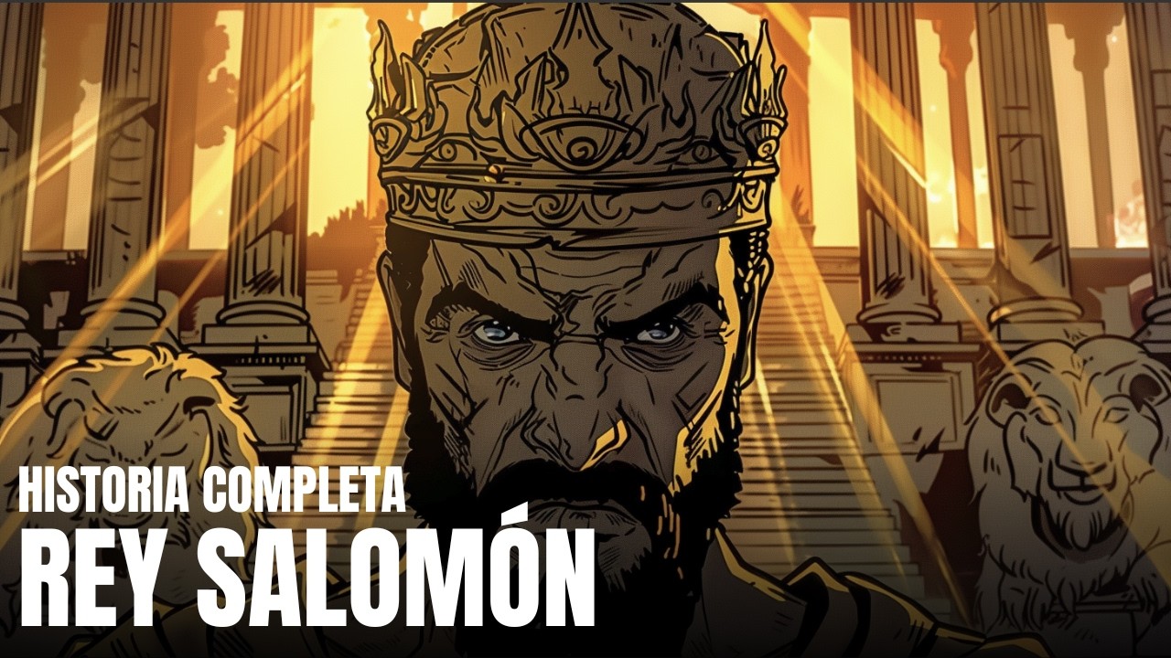 Who Is Rey Rico Rey Salomón: Historia Completa del Rey Más Rico de Israel - YouTube