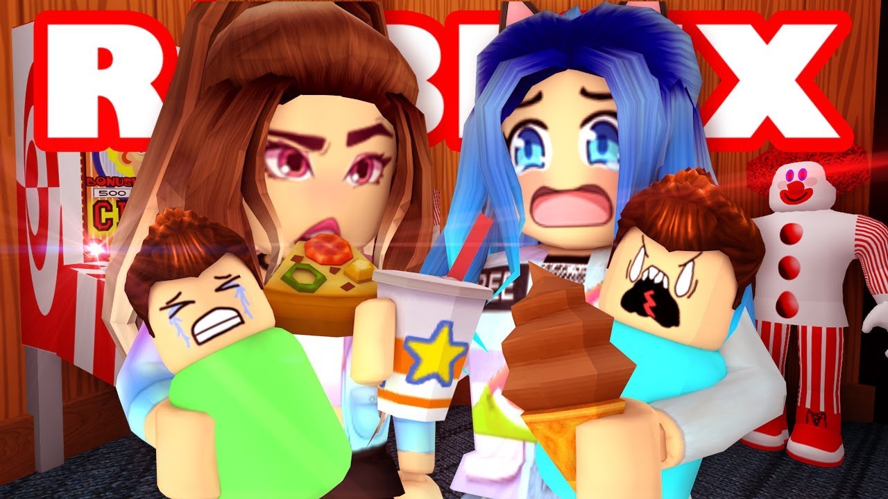 The Worst Babysitter Roblox Scary Story Youtube - itsfunneh roblox story scary
