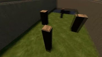 CSS BHOP - 7 short runs by Poo