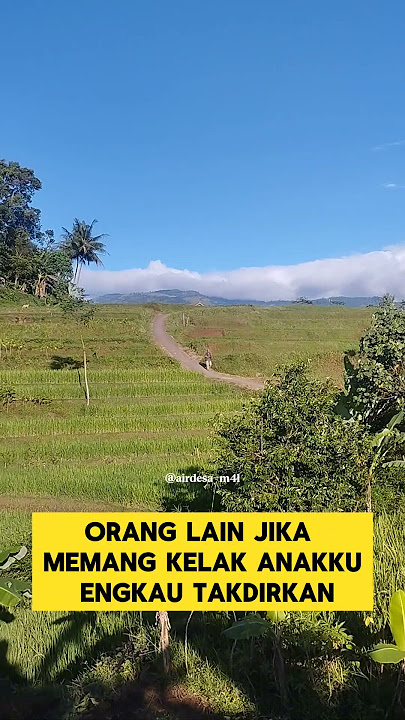Doa untuk anak-anakku tersayang #doa #motivasihidup #shortvideo