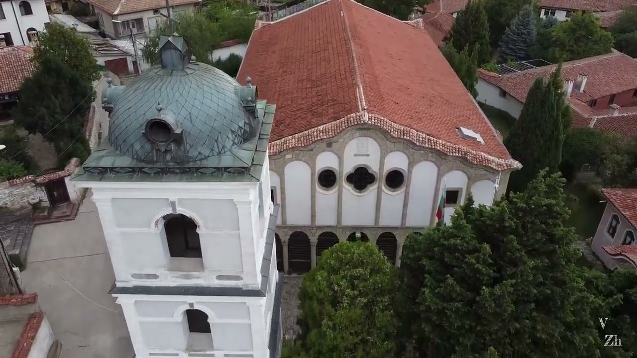 Сопот, България - Sopot, Bulgaria - DJI Mini 2, 2022