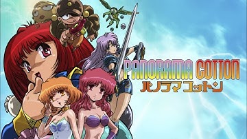 Panorama Cotton (Switch) First 23 Minutes on Nintendo Switch - First Look - Gameplay ITA