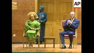 Queen Elizabeth 11visits Nigeria -adds more shots, comment