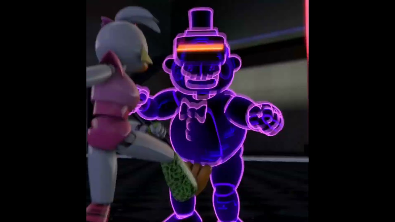 The Fnaf Fights got no chill part 8 