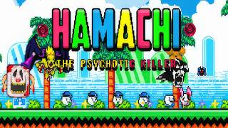 Hamachi the Psychotic Killer | Gameplay PC