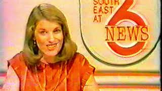 David Bowie - South East at 6 (UK TV) News Report On Bowie In The USA - 1983