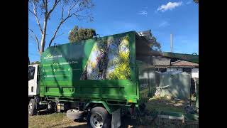Powerful Tree Chipper Services in Melbourne Wood Chipping & Tree Removal Experts | Axe Tree