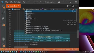 Flutter Curso 2022 #23 -  Stack com Rows e Columns