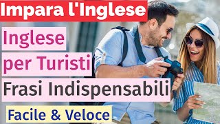 Impara l'inglese viaggiando: Frasi essenziali per ogni turista