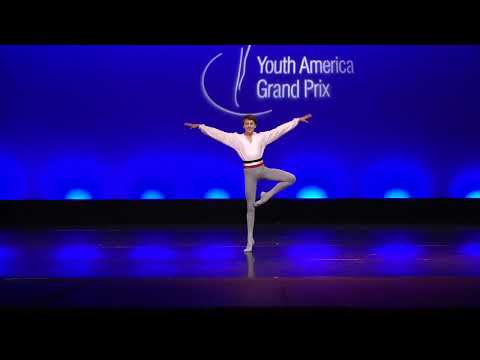 Sam Fine - Flames of Paris - YAGP Atlanta Jan 2022