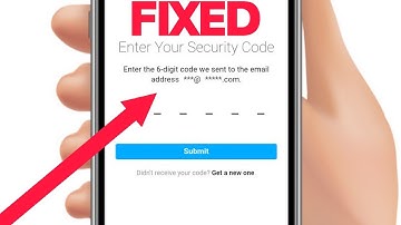 How To Fix Instagram Not Sending SMS Code Two Step OTP Verification Problem Solved on Android IOS