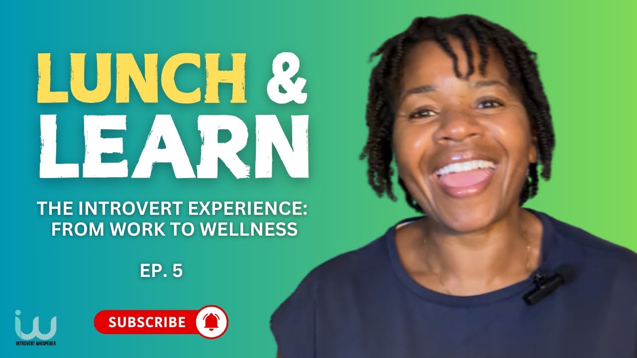 Introvert Life Revealed: Work, Family, Relationships & More!