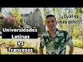 Universidades en Francia vs Colombia I ¿Cómo es estudiar en una universidad francesa?