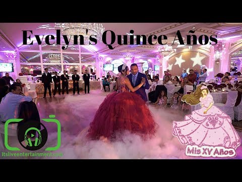 Evelyn&rsquo;s Sweet 15 💥| Quinceañera | Fiesta Mexicana 🇲🇽| It&rsquo;s Live Entertainment| DjBolo_