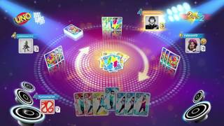 UNO Online Gameplay