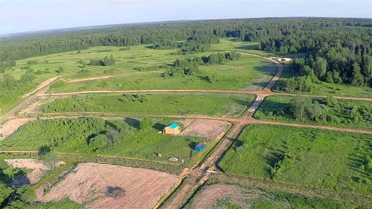 Калина клин дачный поселок