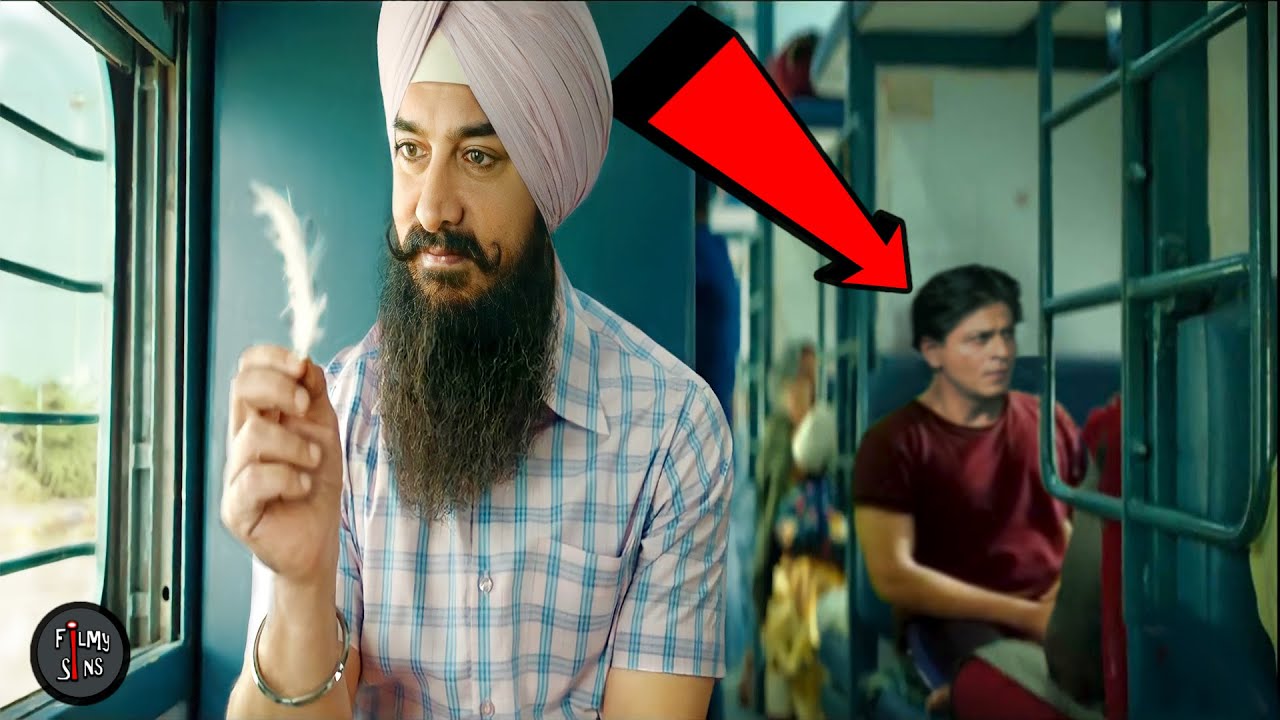 Download (21 Mistakes) In Laal Singh Chaddha - Plenty Mistakes In Laal Singh Chaddha Full Movie - Aamir Khan.