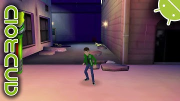 Ben 10 Alien Force: Vilgax Attacks | NVIDIA SHIELD Android TV | PPSSPP Emulator [1080p] | Sony PSP