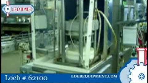 Pie Press - Rademaker 7 Inch Pie Press - Loeb # 62100