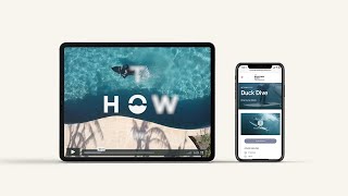 Learn how to surf. Online. Anytime. screenshot 1