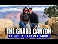 The Grand Canyon Travel Guide: Untold Tips + History