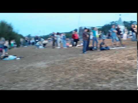 Муром 2018 День Семьи Любви и Верности пляж