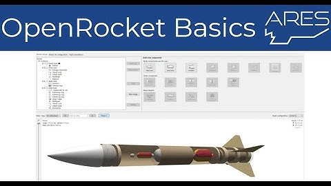 OpenRocket Basics - Workshop
