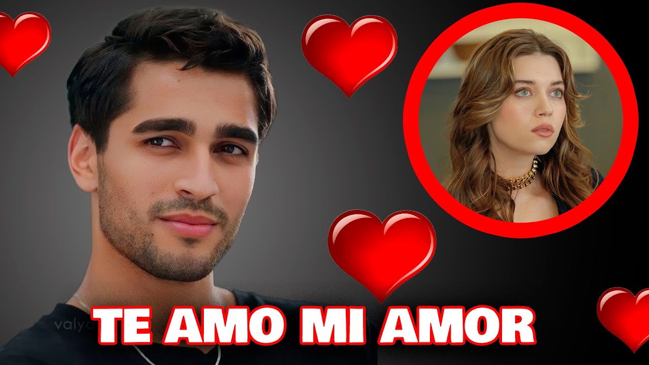 Mert Ramazan Demir REVELA QUE FUE EL AMOR DE SU VIDA
