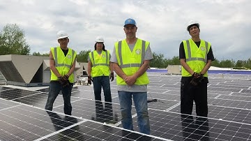Community-Scale Battery Energy Storage in Minnesota