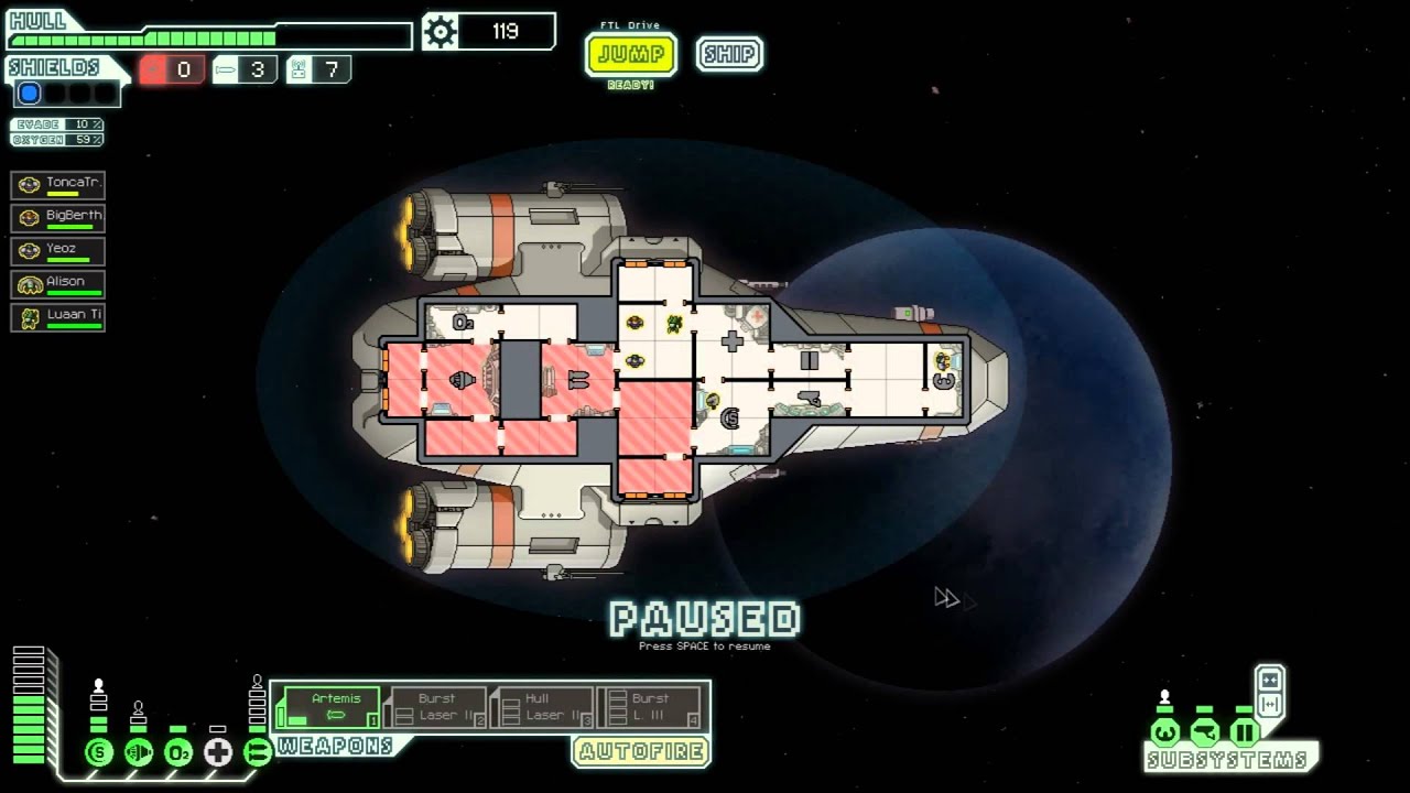 FTL with Doc #3 - About RedByteTV