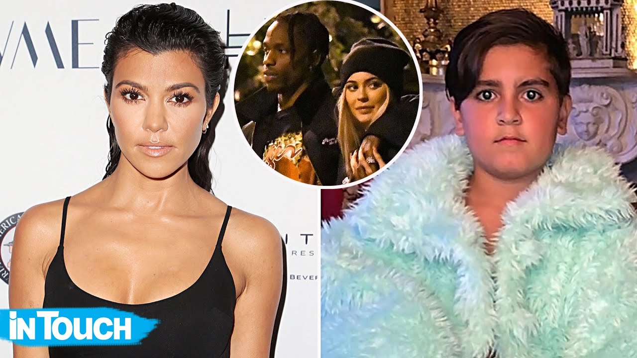 Kourtney Kardashian Reveals Why She Deleted Mason’s Instagram Explains